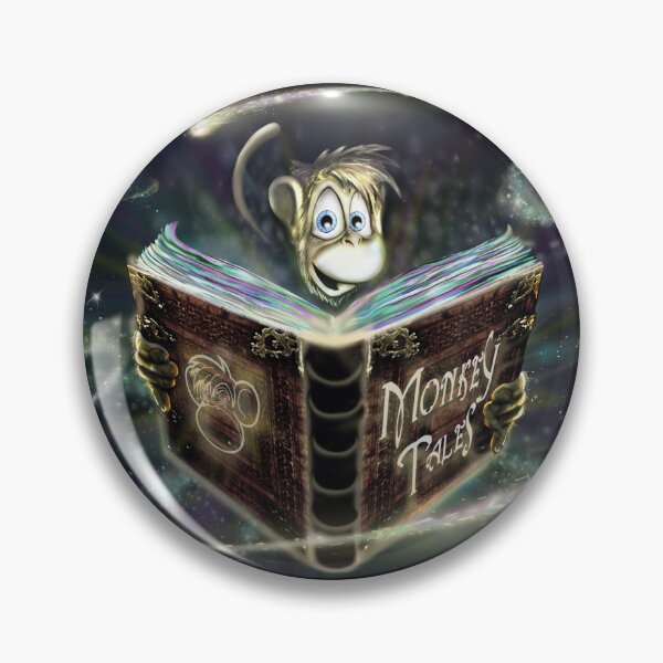 Item preview, Monkey Tales designed and sold by MonkeyTales.