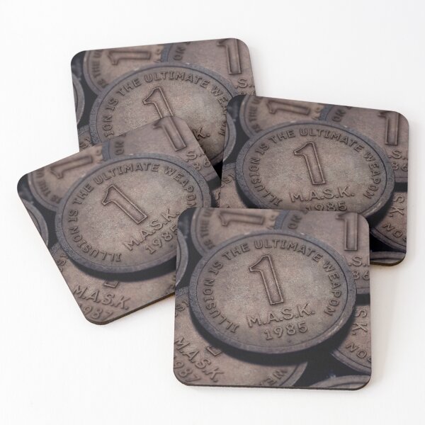 Item preview, M.A.S.K. Currency designed and sold by MASKuerade.