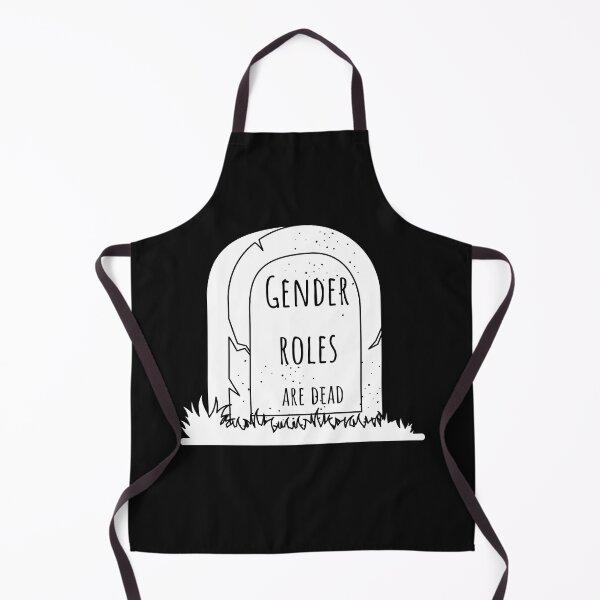 Item preview, Gender Roles are Dead grave designed and sold by Rainbow Designs.