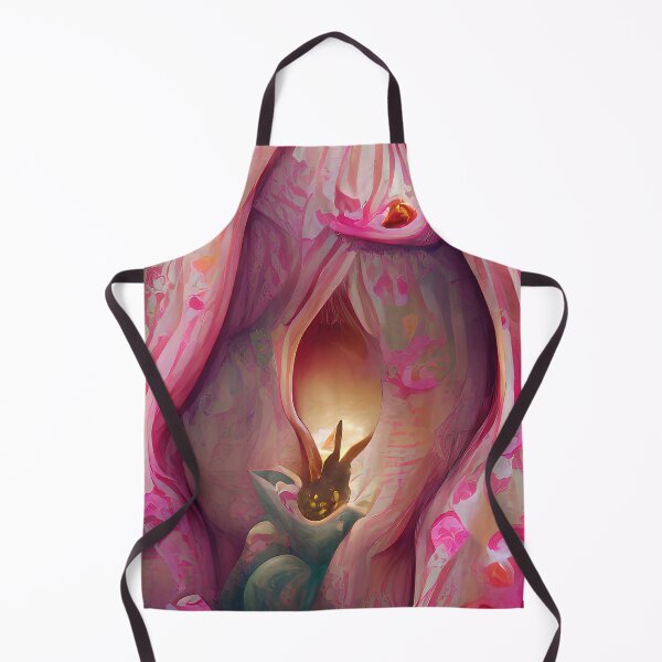 Item preview, Bunny's Fireplace designed and sold by PlacidHinds.