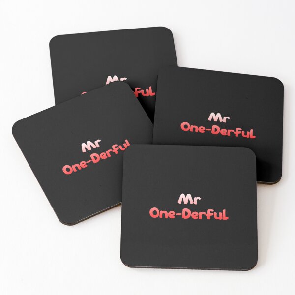 Item preview, Mr One-Derful, Funny Cool Best color art designed and sold by artdragongift 15.