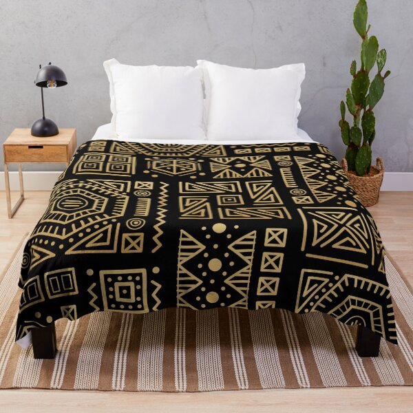 Item preview, Mayan Aztec Indian Tribal Ethnic Pattern designed and sold by Curio Meridian.