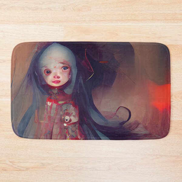 Item preview, Doll and Her Shadow designed and sold by PlacidHinds.