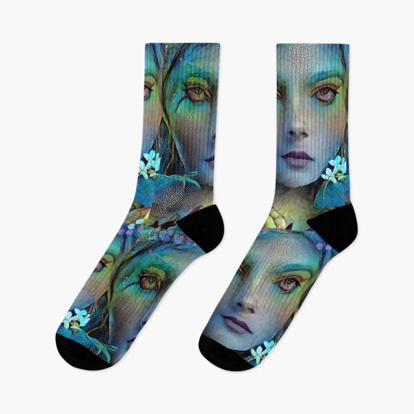 Item preview, Pretty flower people designed and sold by SheRa-Glitch.