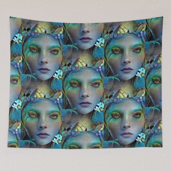 Item preview, Pretty flower people designed and sold by SheRa-Glitch.