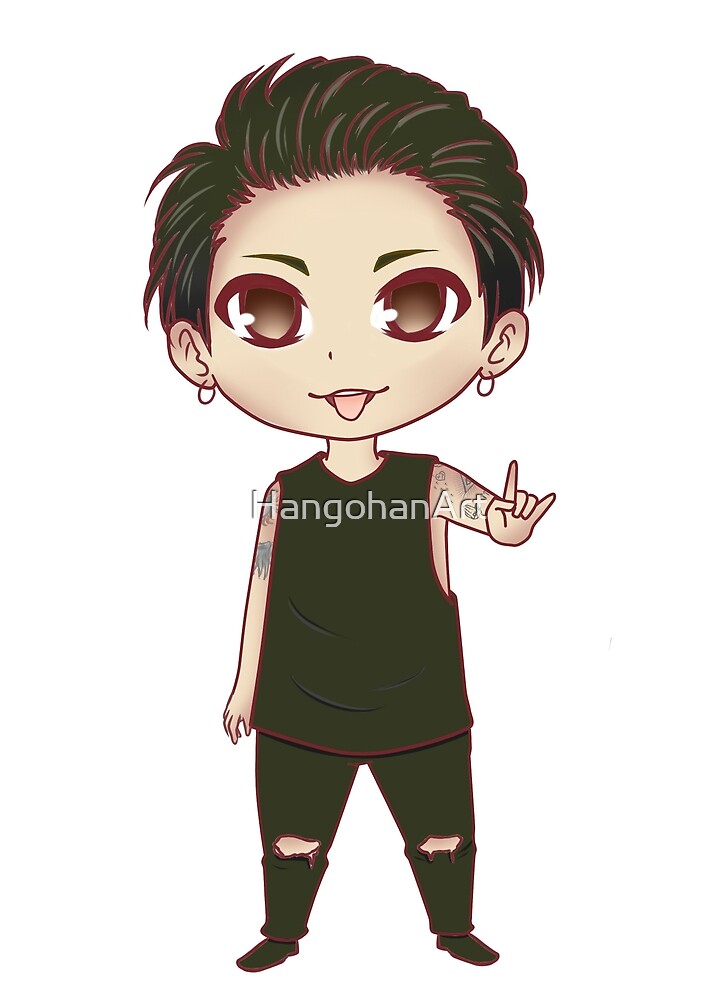 One Ok Rock Taka 3 By Hangohanart Redbubble