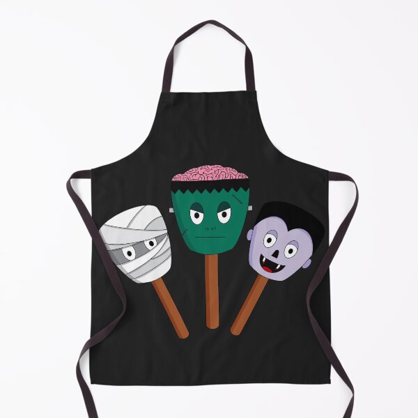 Item preview, Halloween Character lollipops designed and sold by MickeyEdwards.