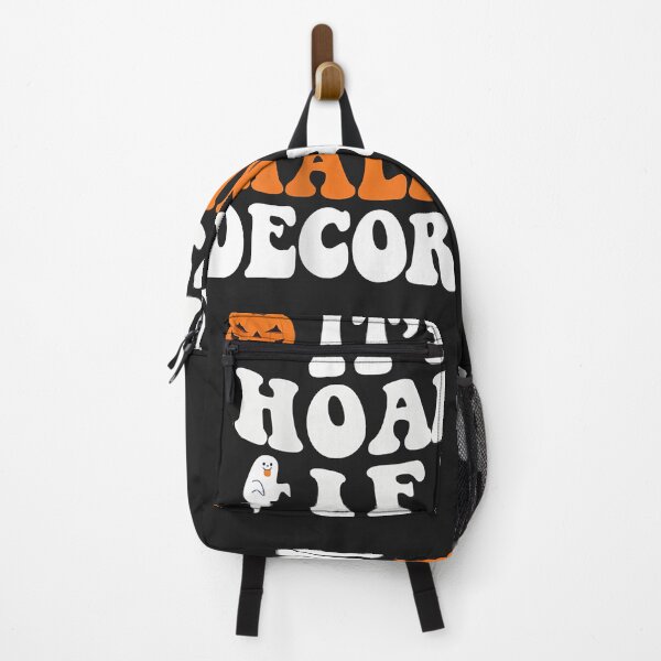 Item preview, It's Not Hoarding If It's Halloween Decorations Costume designed and sold by WARDBRIGGERMAN.