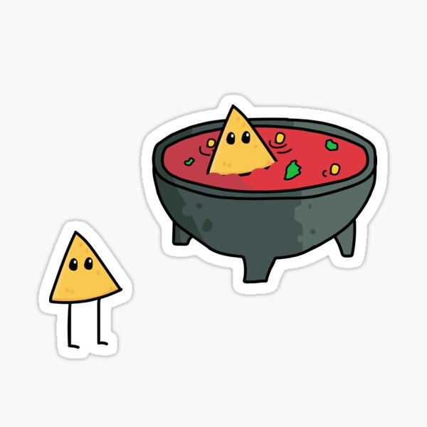 Fiesta Sticker