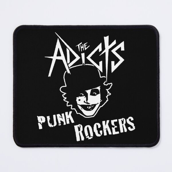 Item preview, The Adicts Punk Rock designed and sold by abah776.