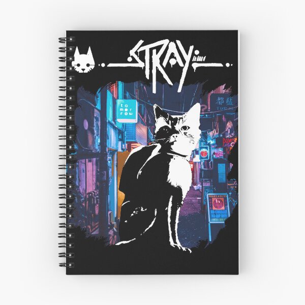 Item preview, Stray game designed and sold by autoboxdesign.