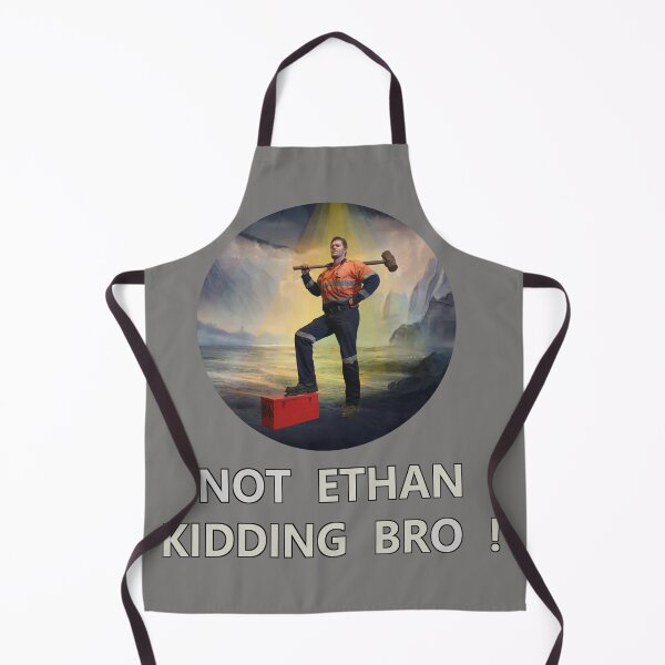 Item preview, NOT ETHAN KIDDING designed and sold by LENNAX.