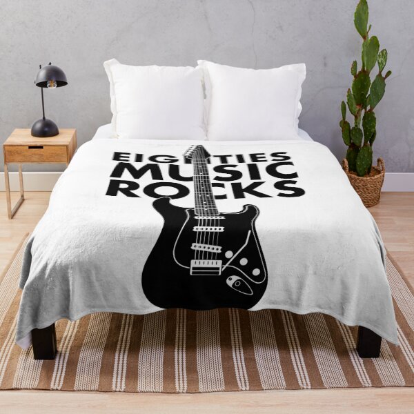 Item preview, Eighties Music Rocks designed and sold by piedaydesigns.