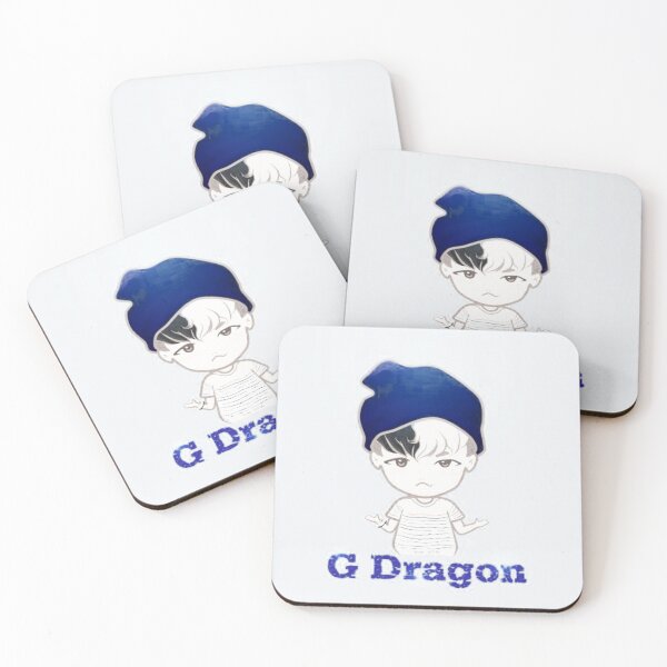 Item preview, GD G-DRAGON Illustration Cartoon designed and sold by MLGroup1.