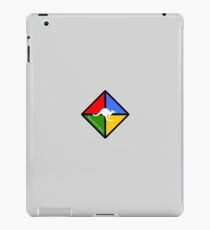 YMCA Camp Benson - Kangaroo Crossing iPad Case/Skin
