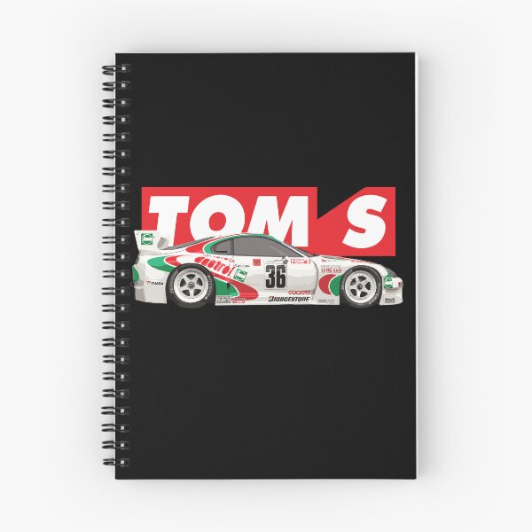 Item preview, TOM’s Supra supra mk4 2JZ-GTE jgtc GT500 gran turismo designed and sold by cowtownCOWBOY.