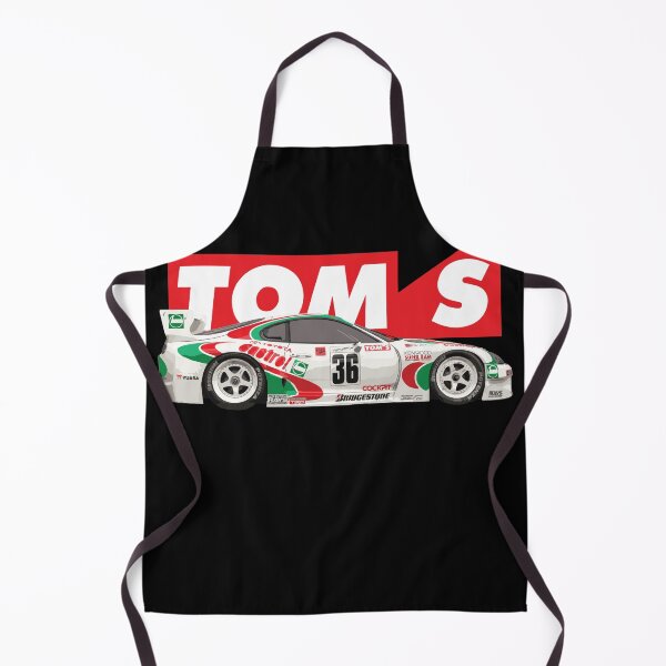 Item preview, TOM’s Supra supra mk4 2JZ-GTE jgtc GT500 gran turismo designed and sold by cowtownCOWBOY.