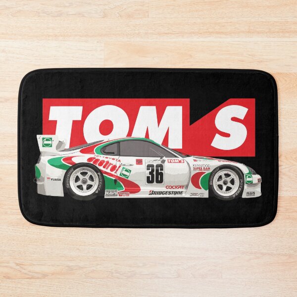 Item preview, TOM’s Supra supra mk4 2JZ-GTE jgtc GT500 gran turismo designed and sold by cowtownCOWBOY.