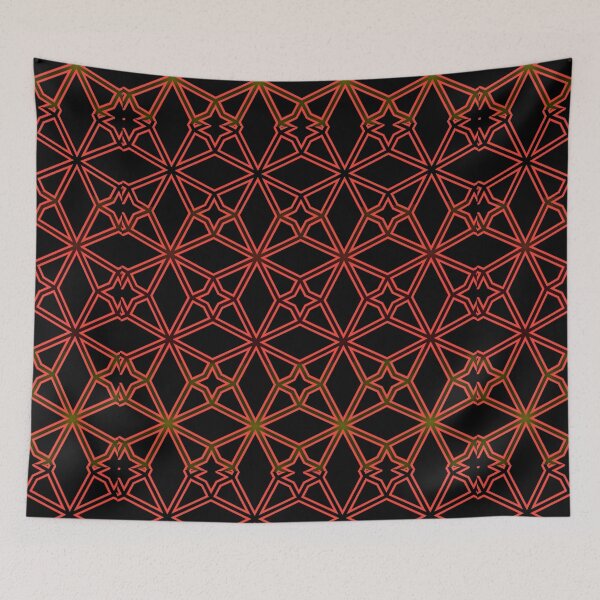 Item preview, decorative modern geometric and beautiful designed and sold by DesignitBetter.