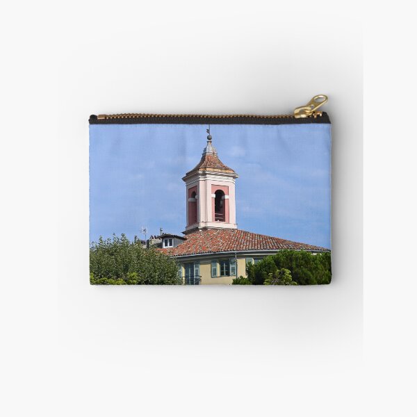 Item preview, Old church tower in Nice France designed and sold by goceris.