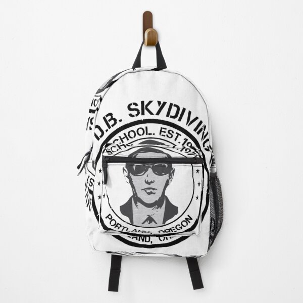 Item preview, Db Cooper - D B Cooper, I Am DB Cooper, Women Want Me, Fish Fear Me, designed and sold by KohenMarch.
