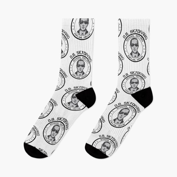Item preview, Db Cooper - D B Cooper, I Am DB Cooper, Women Want Me, Fish Fear Me,  designed and sold by KohenMarch.