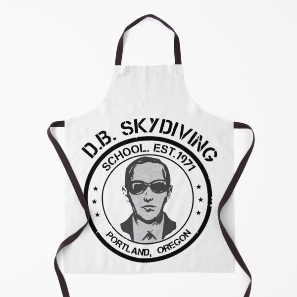 Item preview, Db Cooper - D B Cooper, I Am DB Cooper, Women Want Me, Fish Fear Me, designed and sold by KohenMarch.