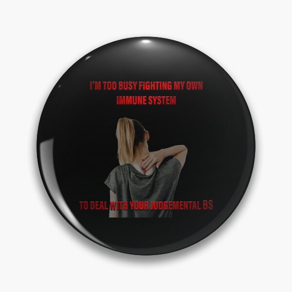 Item preview, I'm Too Busy Fighting...  designed and sold by JadeRyder.