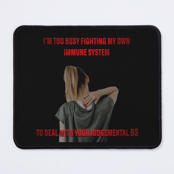 Item preview, I'm Too Busy Fighting...  designed and sold by JadeRyder.
