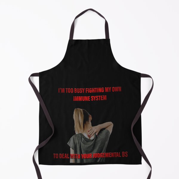 Item preview, I'm Too Busy Fighting...  designed and sold by JadeRyder.