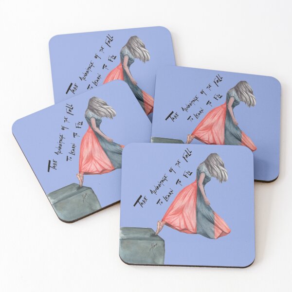 Item preview, Learn to fly (english) designed and sold by Alma Ibaceta Palacio.
