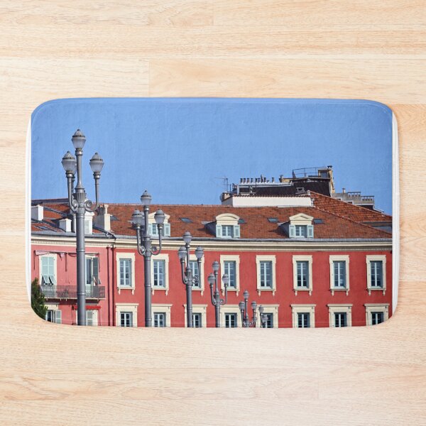 Item preview, Lanterns in the Massena Place Nice France designed and sold by goceris.