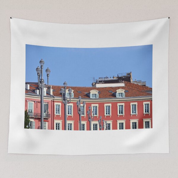 Item preview, Lanterns in the Massena Place Nice France designed and sold by goceris.