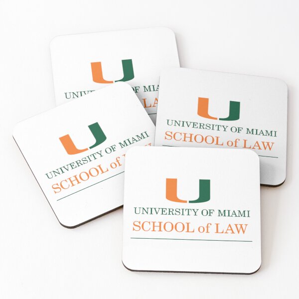 Item preview, Miami School of law  designed and sold by KohenMarch.