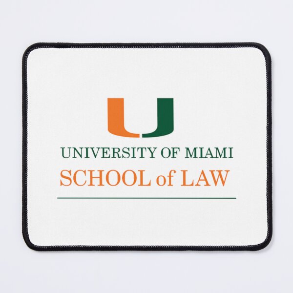 Item preview, Miami School of law  designed and sold by KohenMarch.