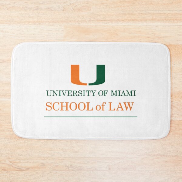 Item preview, Miami School of law  designed and sold by KohenMarch.