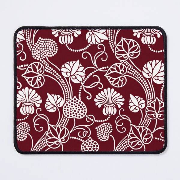 Item preview, Scrolling Leaves and Vines designed and sold by TotallyRetroArt.