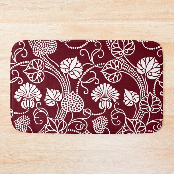 Item preview, Scrolling Leaves and Vines designed and sold by TotallyRetroArt.