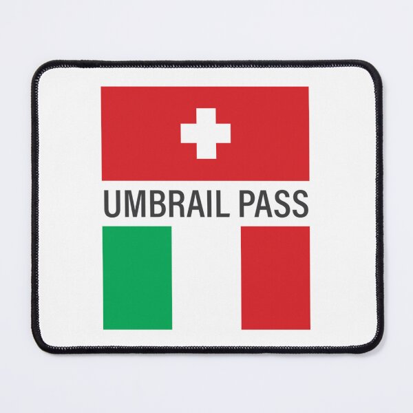 Item preview, Umbrail Pass Essential T-Shirt Active  designed and sold by KohenMarch.