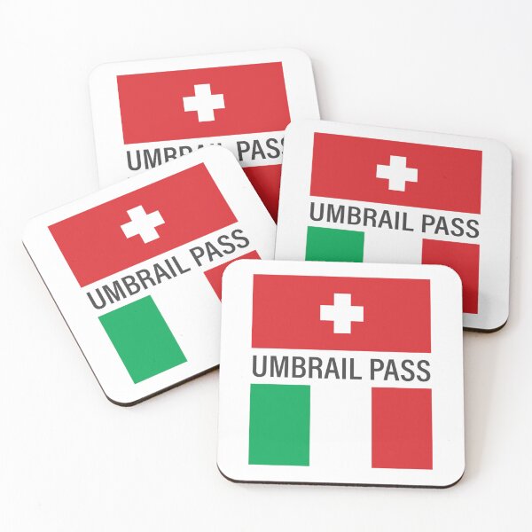 Item preview, Umbrail Pass Essential T-Shirt Active  designed and sold by KohenMarch.