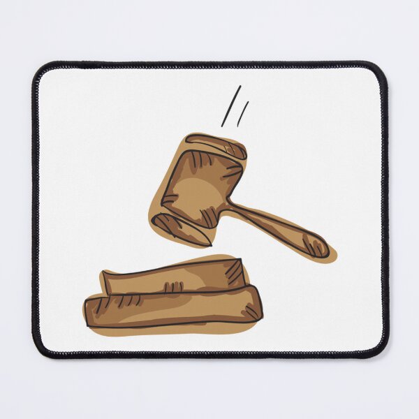 Item preview, Law Gavel Symbol, university of miami law school designed and sold by KohenMarch.