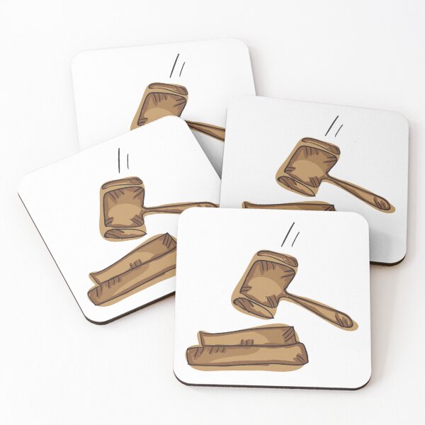 Item preview, Law Gavel Symbol, university of miami law school designed and sold by KohenMarch.