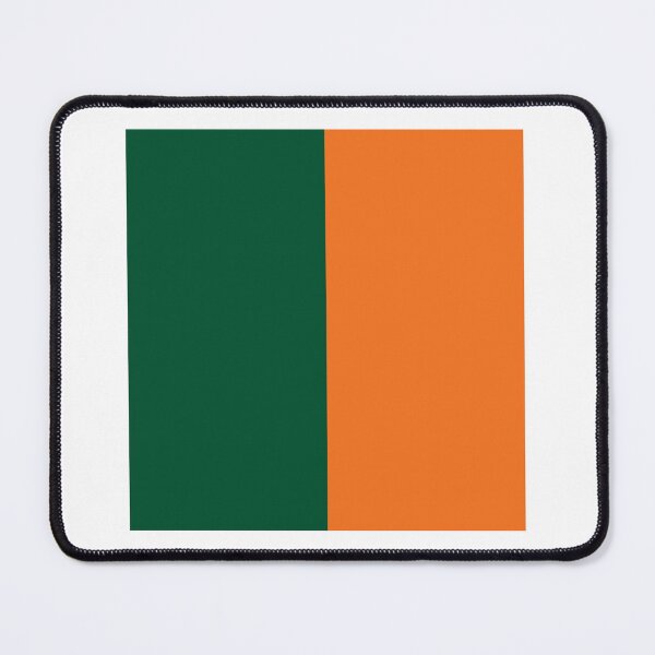 Item preview, Miami University Law Main Colors Coasters (Set of 4)  designed and sold by KohenMarch.