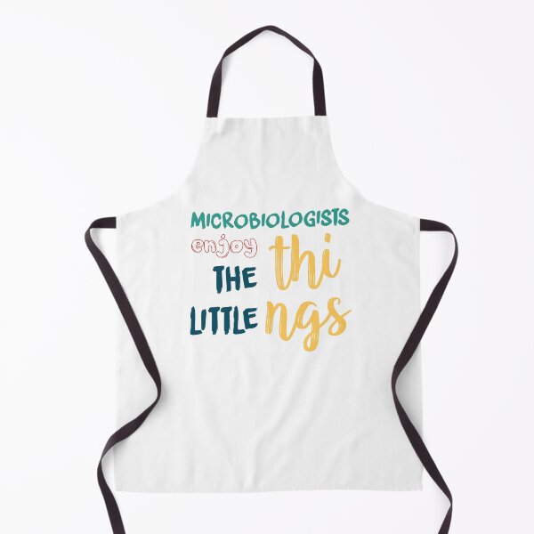 Item preview, Microbiologists enjoy the little things designed and sold by JenTrinhArt.