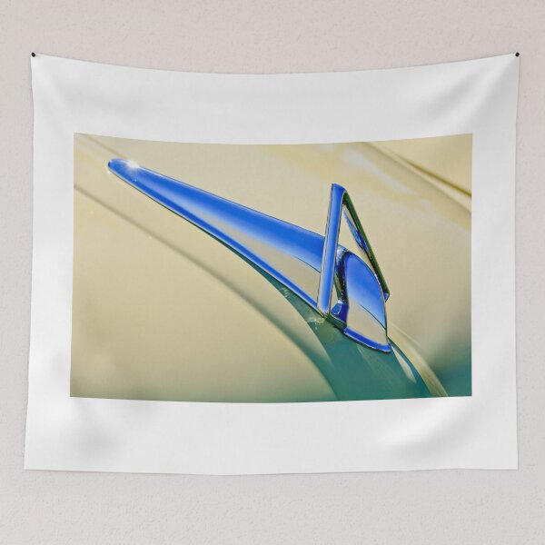 Item preview, 1949 Hudson Super Six  Hood Ornament -0436c designed and sold by Jill Reger.