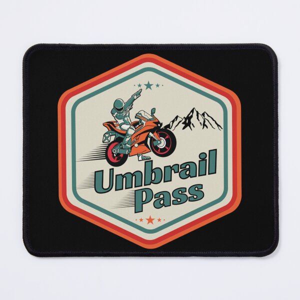 Item preview, Umbrail Pass designed and sold by KohenMarch.