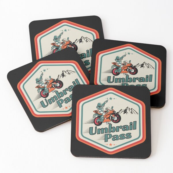 Item preview, Umbrail Pass designed and sold by KohenMarch.