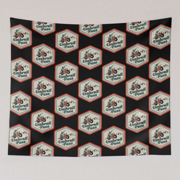 Item preview, Umbrail Pass designed and sold by KohenMarch.