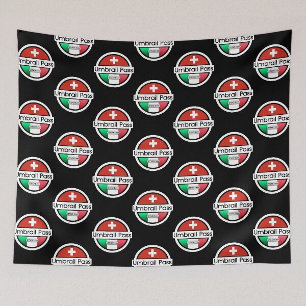 Item preview, umbrail pass  designed and sold by KohenMarch.