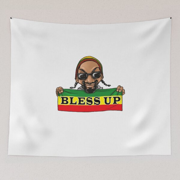 Item preview, BLESS UP designed and sold by GoproArt.